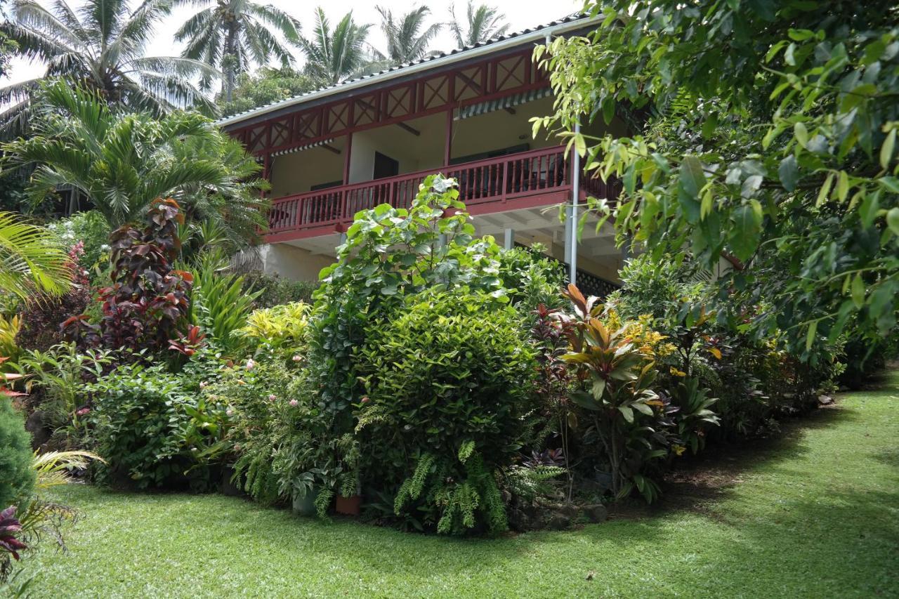 Muri Retreat Apartments Rarotonga Exterior photo
